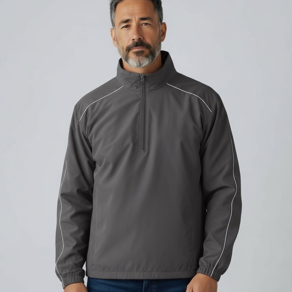 ZORREL Pullover Rain Jacket. Size Small